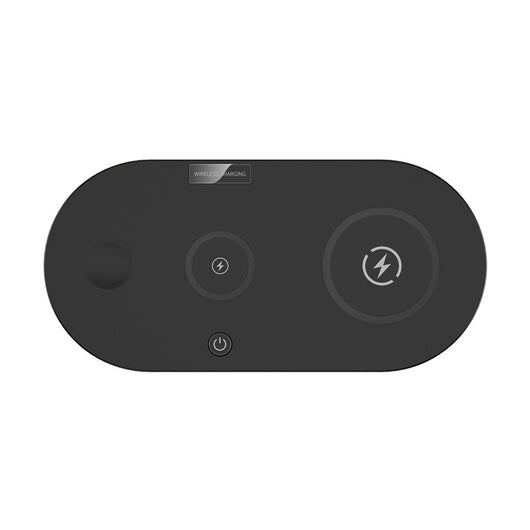 Cargador Inalámbrico Multifunción 15W de Carga Rápida - Image 11