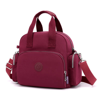 Mochila Multifuncional de Ocio con Correa de Hombro