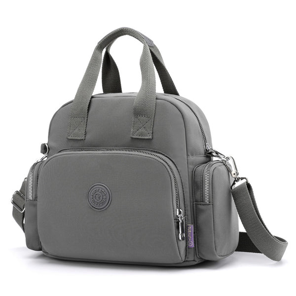Mochila Multifuncional de Ocio con Correa de Hombro