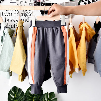 Conjunto de Sudadera con Capucha Infantil Estilo Coreano - Image 4