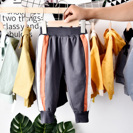 Conjunto de Sudadera con Capucha Infantil Estilo Coreano - Image 4
