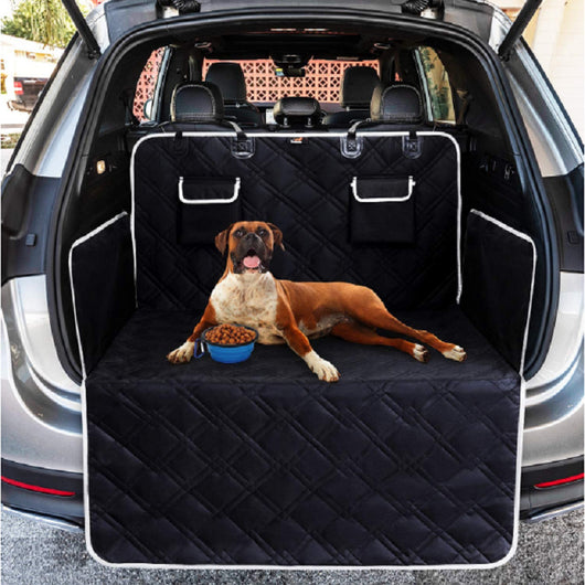 Tapete Protector para Maletero de Auto con Mascotas - Image 6