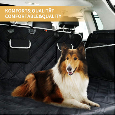Tapete Protector para Maletero de Auto con Mascotas - Image 4