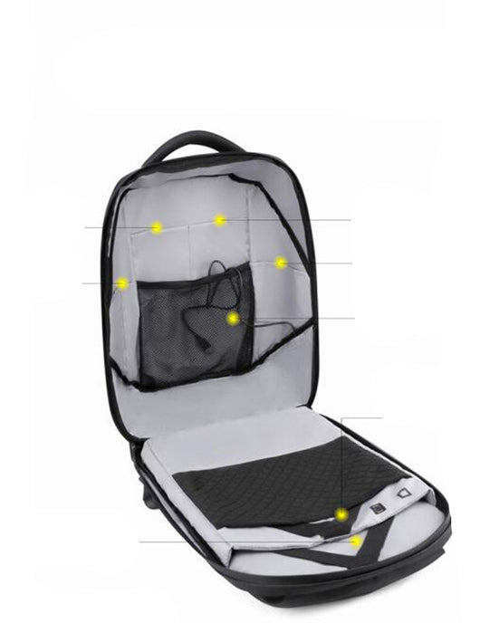 Mochila Publicitaria con Pantalla LED - Image 14
