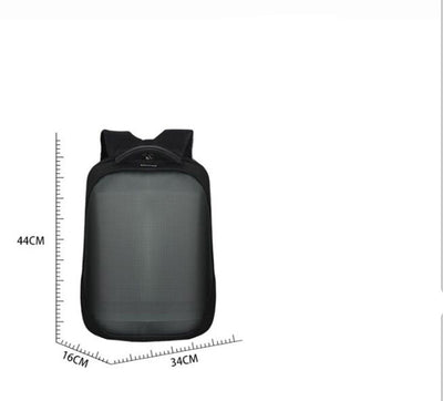 Mochila Publicitaria con Pantalla LED - Image 11