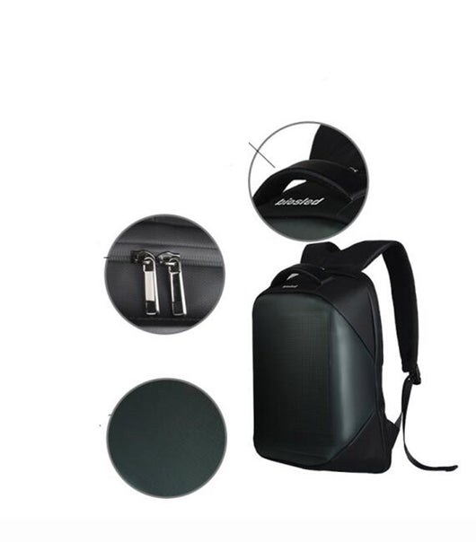 Mochila Publicitaria con Pantalla LED - Image 10