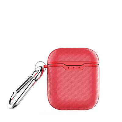 Funda Protectora de Fibra de Carbono para Auriculares - Image 13