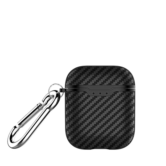 Funda Protectora de Fibra de Carbono para Auriculares