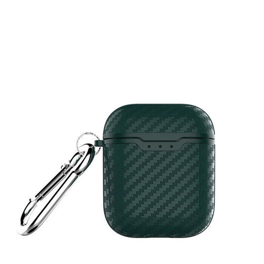 Funda Protectora de Fibra de Carbono para Auriculares - Image 5
