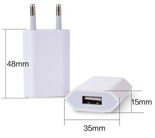 Cargador Rápido Estándar Europeo para iPhone 4ª Generación - Image 7