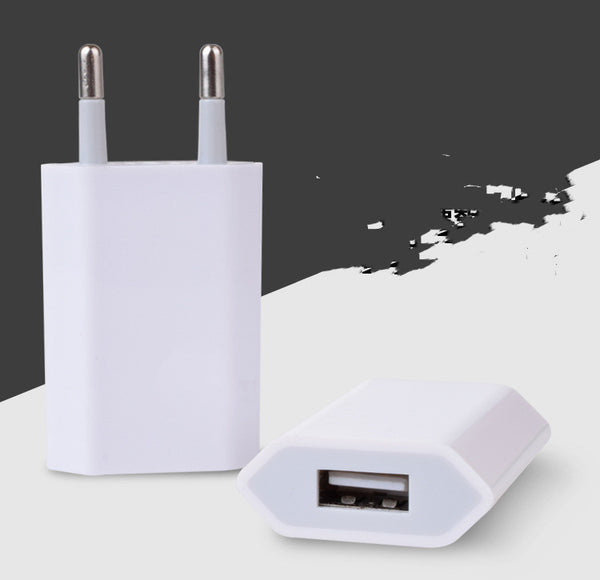 Cargador Rápido Estándar Europeo para iPhone 4ª Generación
