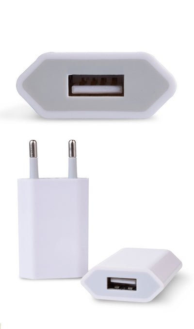 Cargador Rápido Estándar Europeo para iPhone 4ª Generación - Image 2