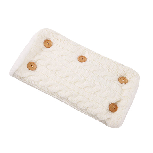 Funda Térmica para Manillar de Cochecito - Protección Antifrío e Impermeable - Image 9