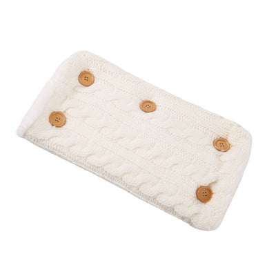 Funda Térmica para Manillar de Cochecito - Protección Antifrío e Impermeable - Image 5