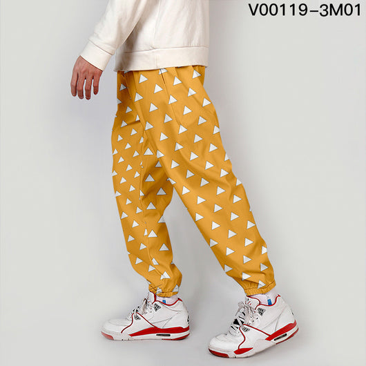 Overol Casual Cómodo Talla Grande para Hombre Primavera - Image 4