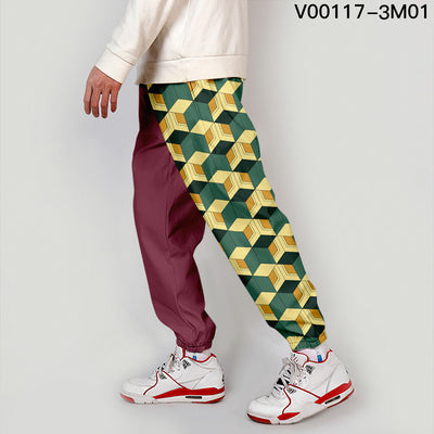 Overol Casual Cómodo Talla Grande para Hombre Primavera - Image 2