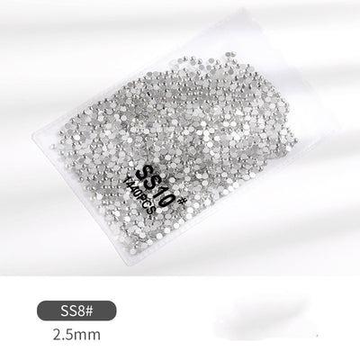 Cristales Decorativos Transparentes 1440 Piezas para Personalizar Fundas Móviles - Image 13