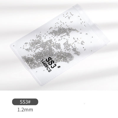 Cristales Decorativos Transparentes 1440 Piezas para Personalizar Fundas Móviles - Image 11