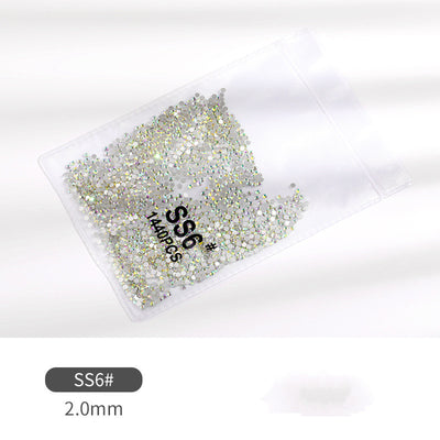Cristales Decorativos Transparentes 1440 Piezas para Personalizar Fundas Móviles - Image 18