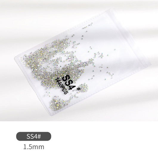 Cristales Decorativos Transparentes 1440 Piezas para Personalizar Fundas Móviles - Image 20