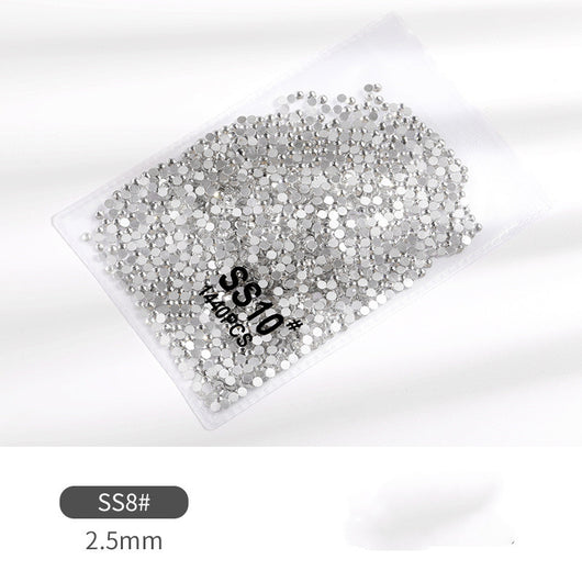 Cristales Decorativos Transparentes 1440 Piezas para Personalizar Fundas Móviles - Image 4