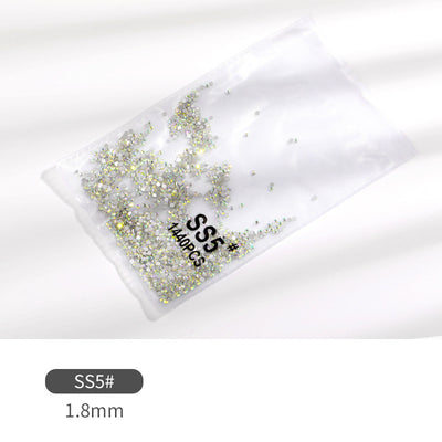 Cristales Decorativos Transparentes 1440 Piezas para Personalizar Fundas Móviles - Image 6
