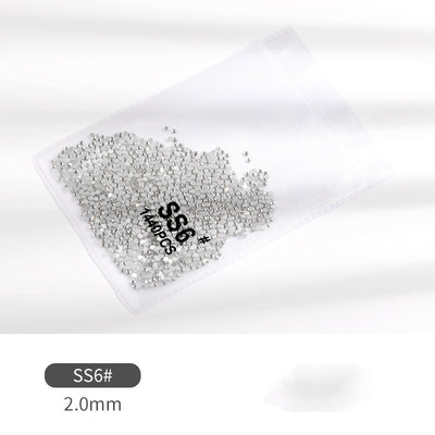 Cristales Decorativos Transparentes 1440 Piezas para Personalizar Fundas Móviles - Image 2