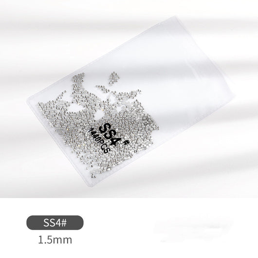 Cristales Decorativos Transparentes 1440 Piezas para Personalizar Fundas Móviles - Image 5