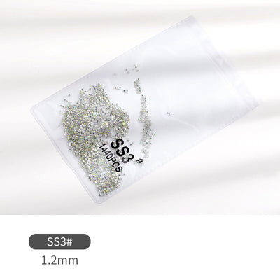 Cristales Decorativos Transparentes 1440 Piezas para Personalizar Fundas Móviles - Image 9