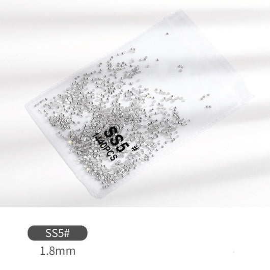 Cristales Decorativos Transparentes 1440 Piezas para Personalizar Fundas Móviles - Image 8