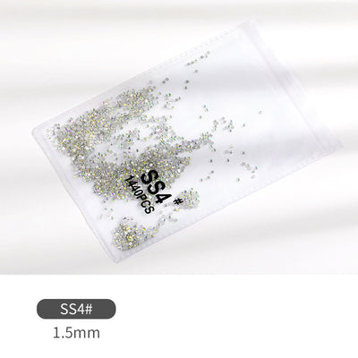 Cristales Decorativos Transparentes 1440 Piezas para Personalizar Fundas Móviles - Image 7