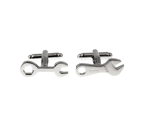 Gemelos Personalizados Herramientas - Regalo Profesional para Hombre