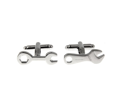 Gemelos Personalizados Herramientas - Regalo Profesional para Hombre