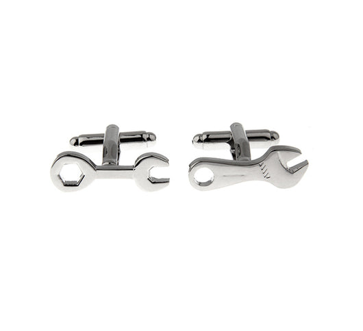 Gemelos Personalizados Herramientas - Regalo Profesional para Hombre