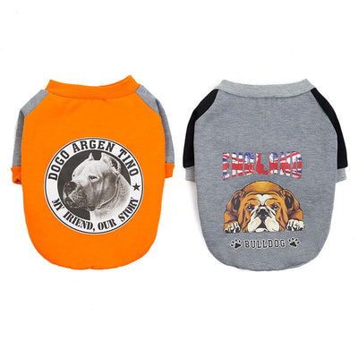 Suéter de Terciopelo para Perros Pequeños y Medianos - Pug y Razas Similares - Image 3