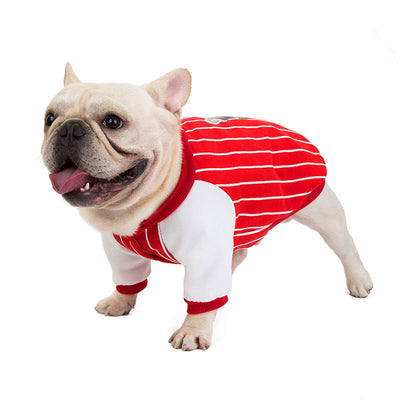 Suéter de Terciopelo para Perros Pequeños y Medianos - Pug y Razas Similares - Image 6