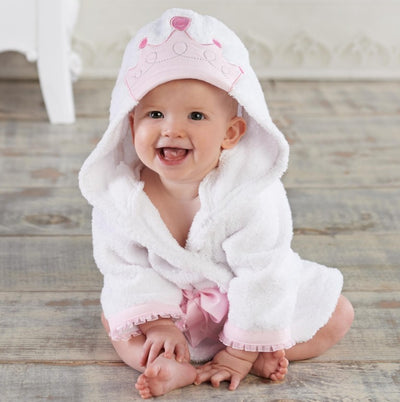 Bata de Baño Infantil con Capucha Absorbente Diseño Animal - Image 19