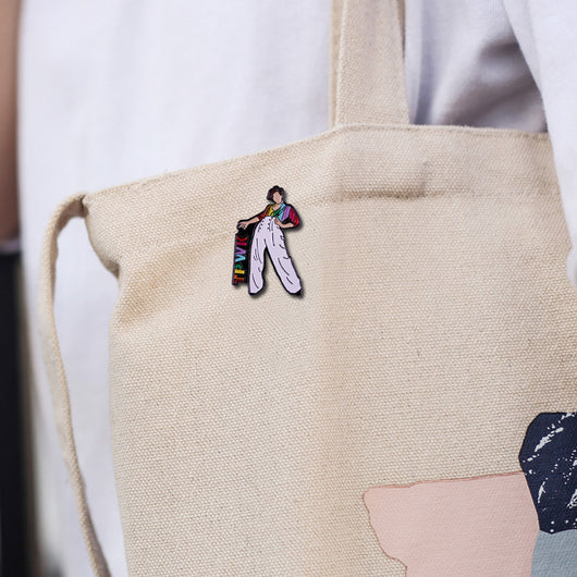 Broche Musical Harry Styles - Pin de Solapa Coleccionable - Image 8