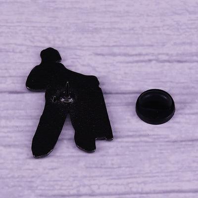 Broche Musical Harry Styles - Pin de Solapa Coleccionable - Image 5