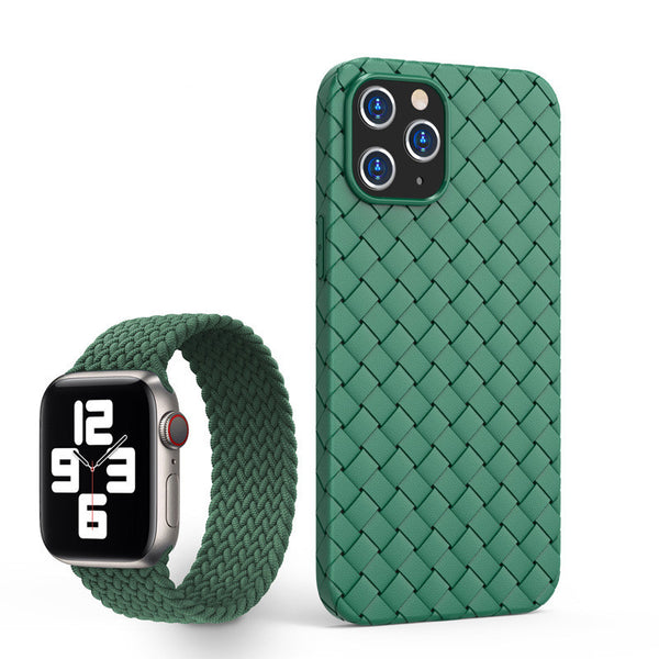 Funda Tejida Transpirable para Teléfono