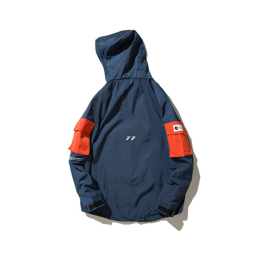 Abrigo Pullover Holgado Estilo Urban - Image 11
