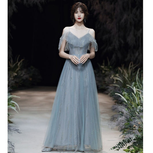 Vestido de Noche Elegante Largo para Graduación y Eventos - Image 18