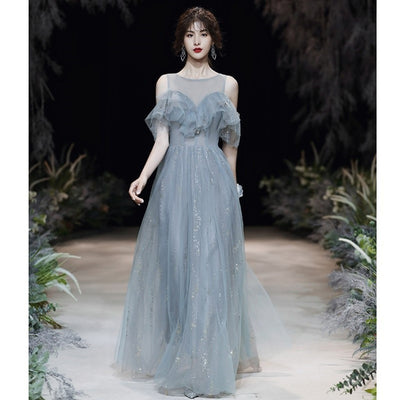 Vestido de Noche Elegante Largo para Graduación y Eventos - Image 14