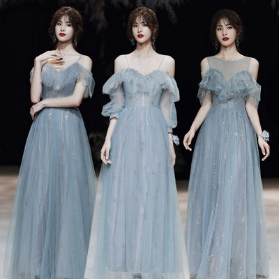 Vestido de Noche Elegante Largo para Graduación y Eventos - Image 17