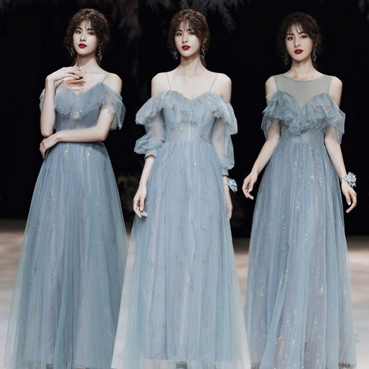 Vestido de Noche Elegante Largo para Graduación y Eventos - Image 17