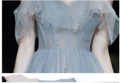 Vestido de Noche Elegante Largo para Graduación y Eventos - Image 5