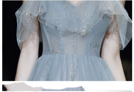 Vestido de Noche Elegante Largo para Graduación y Eventos - Image 5