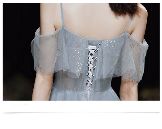 Vestido de Noche Elegante Largo para Graduación y Eventos - Image 8