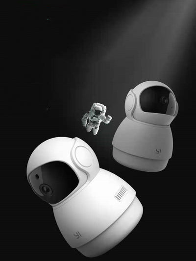 Cámara de Vigilancia WiFi HD para el Hogar con Control Remoto - Image 4