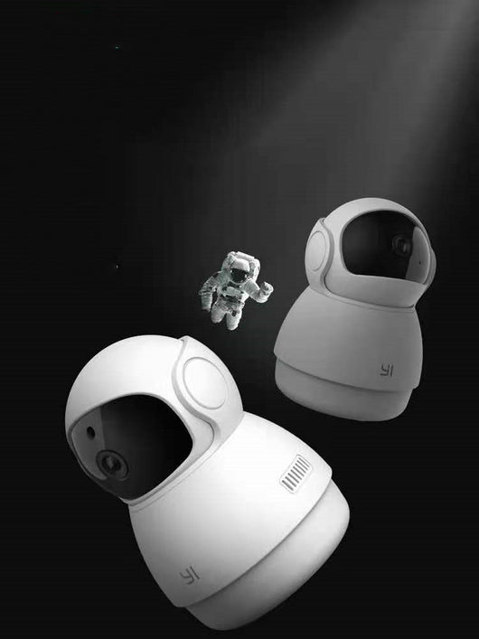 Cámara de Vigilancia WiFi HD para el Hogar con Control Remoto - Image 4